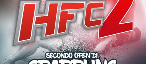 HSC 2 OPEN DI GRAPPLING NO-GI FIGMMA