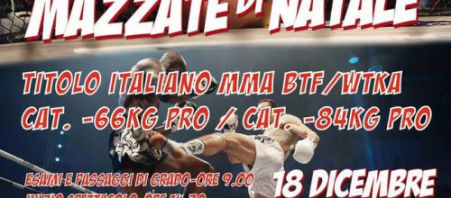 SUPER MAZZATE DI NATALE BTF