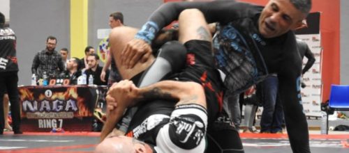 Trofeo Nord Italia FIGMMA di Grappling No-Gi -VERCELLI– 24-02-2019